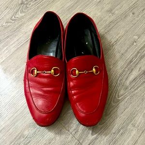 ❤️Authentic GUCCI loafers